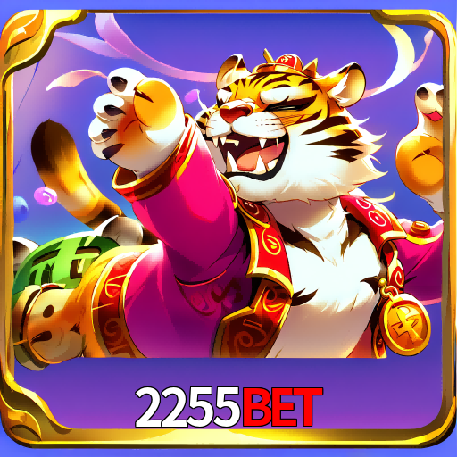 Imagem promocional da 2255Bet mostrando a plataforma e suas vantagens